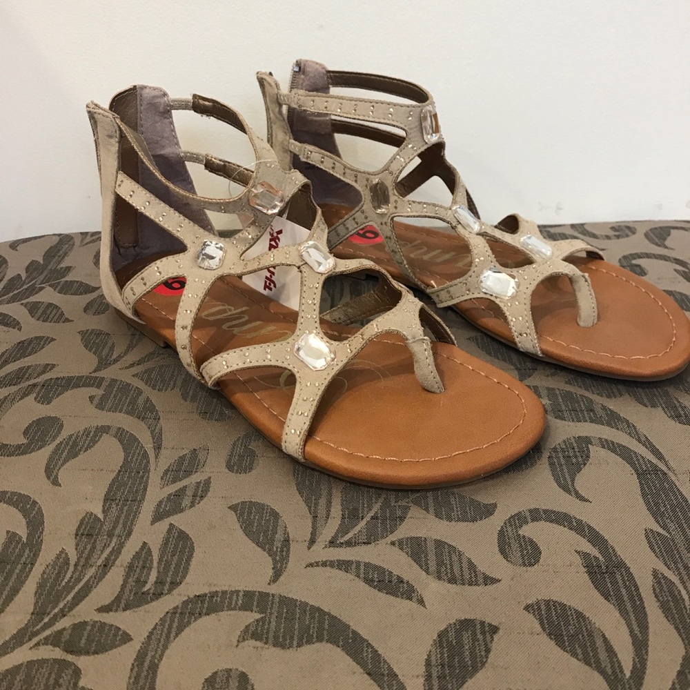 Cute sandals