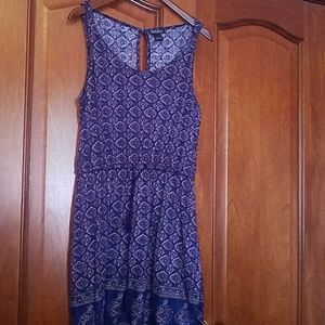 Lucky Brand pocket dress!