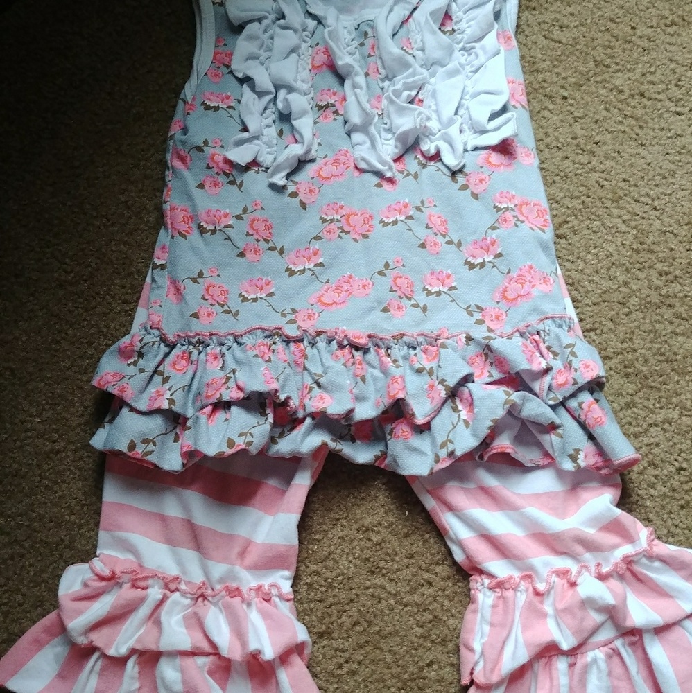 2 piece set from boutique