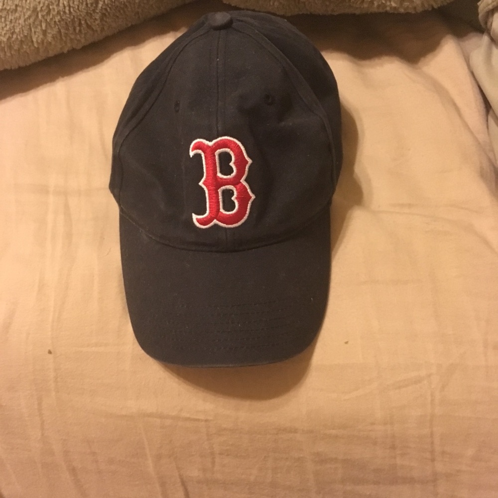Boston Red Sox baseball cap