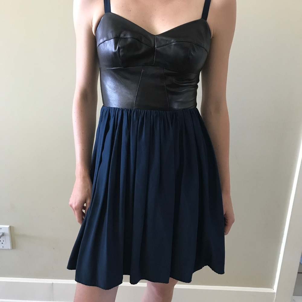 Amanda Uprichard Dress