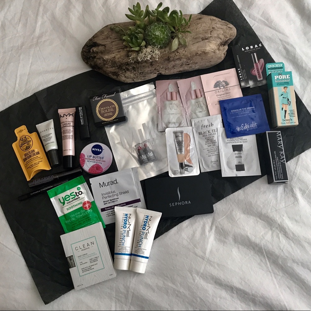 🚫SOLD Sephora Samples 🚫
