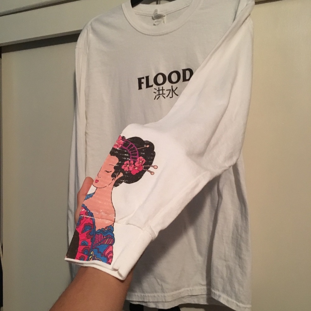 Flood Long Sleeve