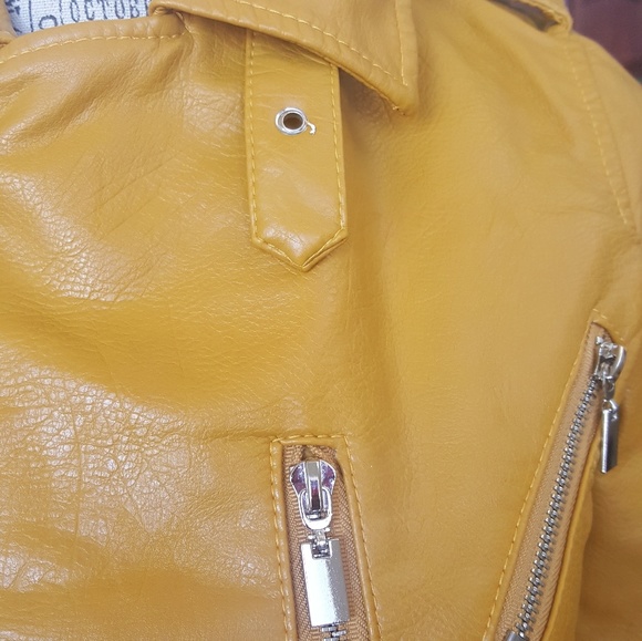 π !ONE LEFT! Hot Biker Jacket π - Picture 6 of 6