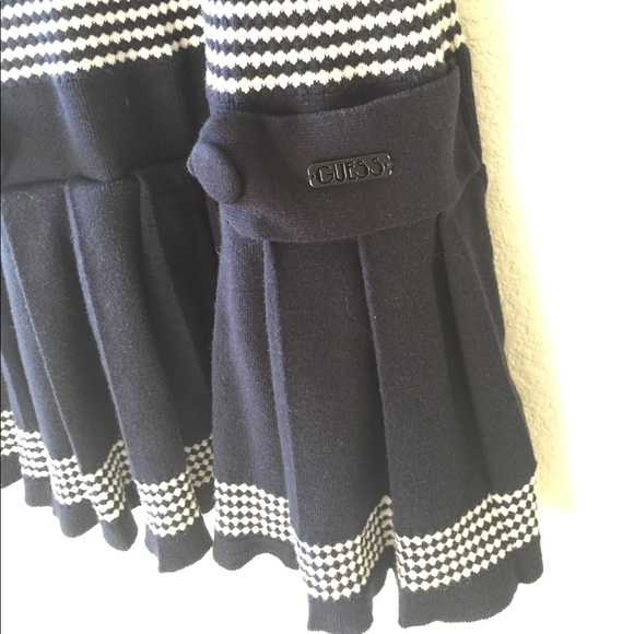 Guess Jeans Cotton Knit Dress - Picture 3 of 8