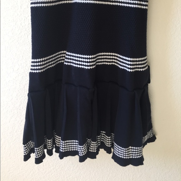 Guess Jeans Cotton Knit Dress - Picture 6 of 8