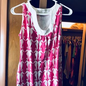 Tracy Negoshian dress