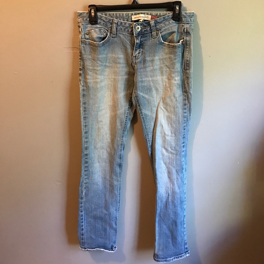 2/$20 Aeropostale Skinny Denim