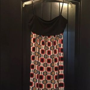 Selling Grometric Dress