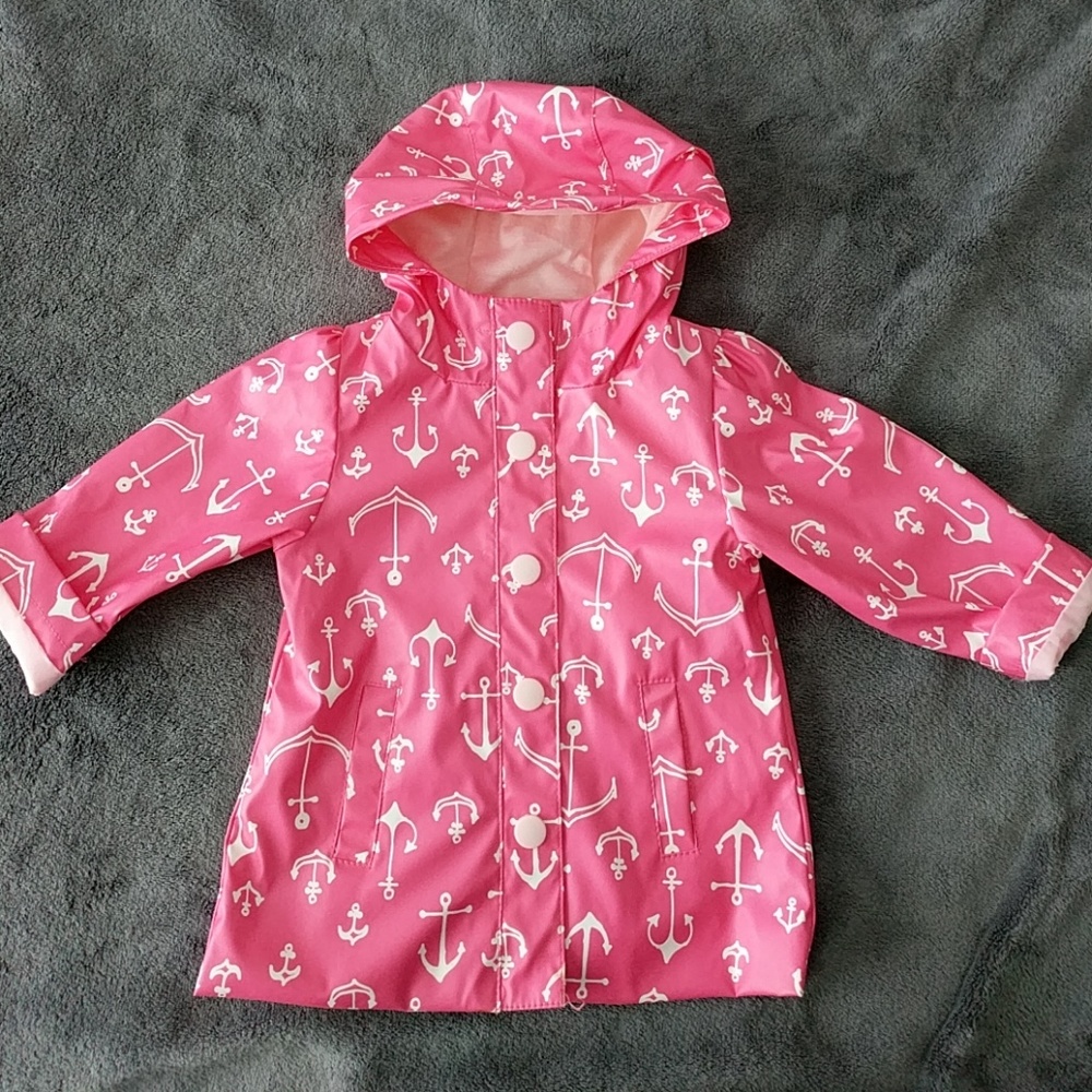 Toddler Raincoat
