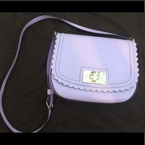 Kate Spade Scalloped Crossbody
