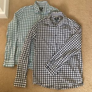 H&M Regular Fit Button Down Bundle