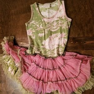 Ooh la la couture dress