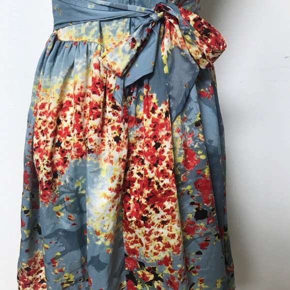 [Band of Gypsies] Floral Dress - Picture 5 of 8