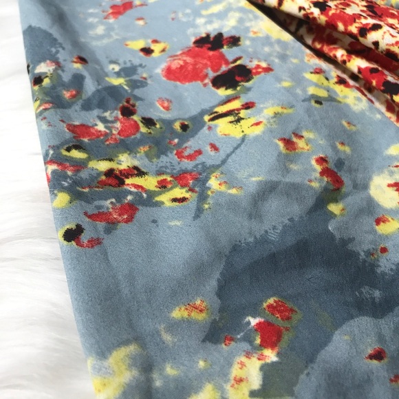 [Band of Gypsies] Floral Dress - Picture 7 of 8