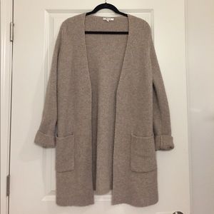 Madewell cardigan