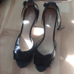 Nice and comfortable shoes