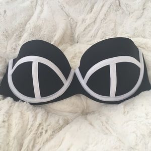 VICTORIA'S SECRET BANDEAU BIKINI TOP
