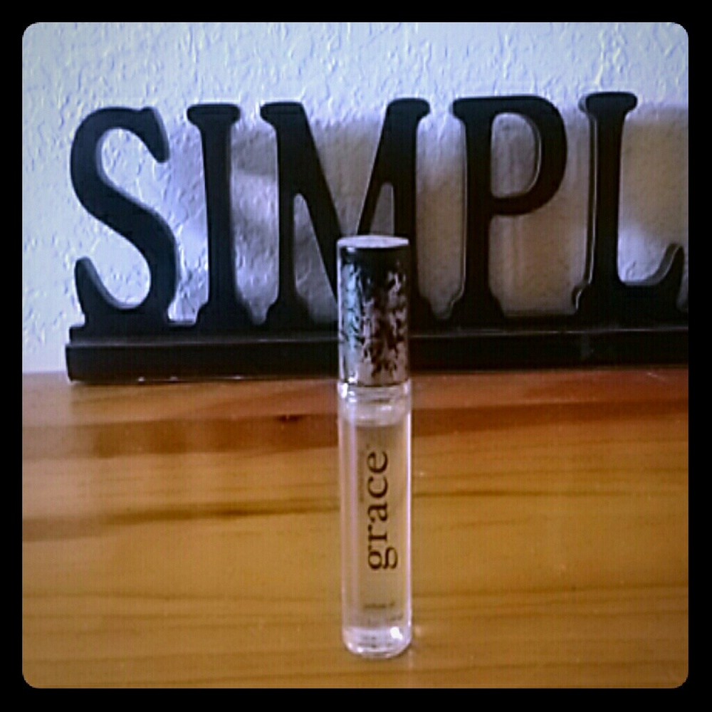 Amazing Grace Philosophy roller ball perfume