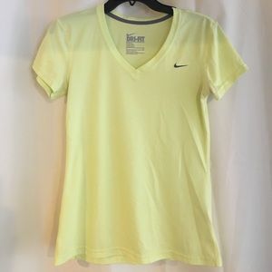 Nike dri-fit workout top