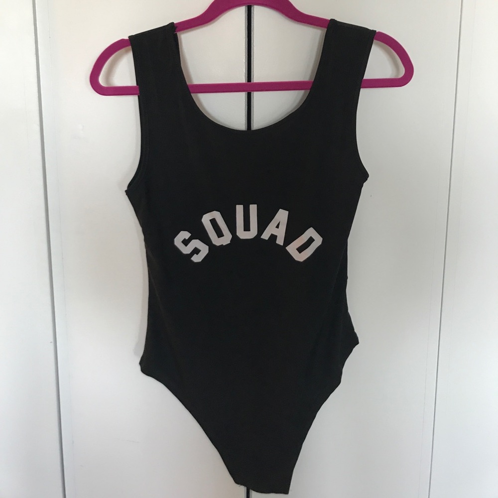 SQUAD bathing suit