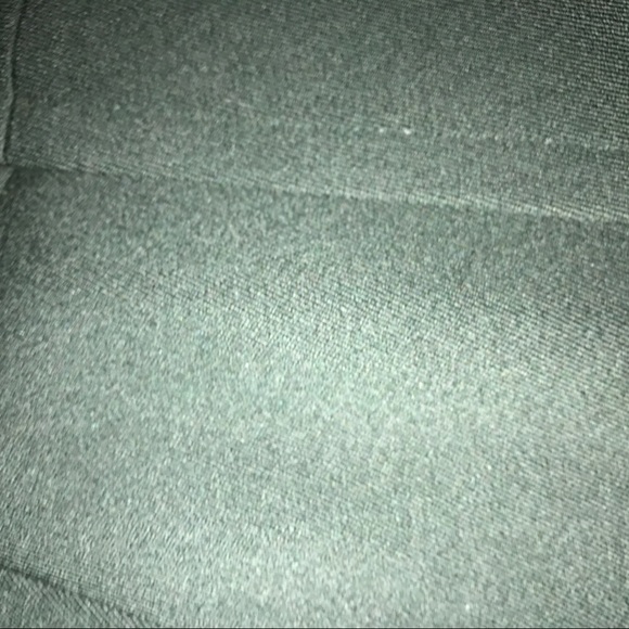 Deep Green Authentic Vintage Celine Paris Skirt - Picture 4 of 5