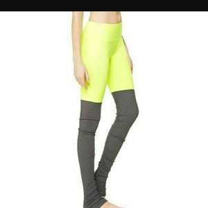 Alo Yoga Godess Leggings - excellent condition