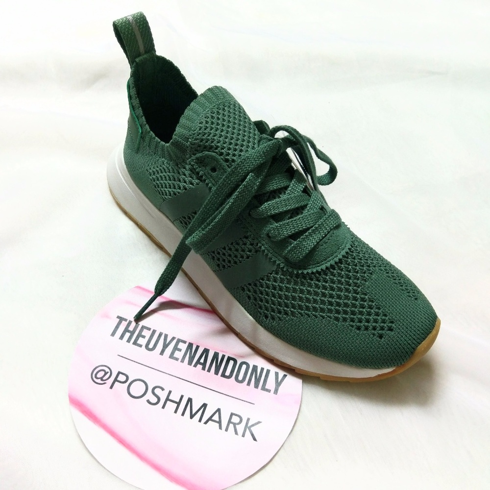 🎉HOST PICKx2 💠NEW💠 NIB Adidas FLB Green Olive - Picture 5 of 7