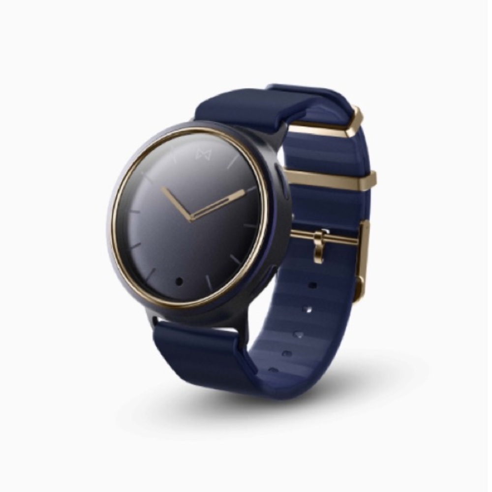 Midnight Blue Misfit Phase Activity Tracker