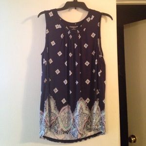 Croat & Barrow printed tank