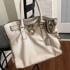 Authentic Michael Kors Hamilton Tote