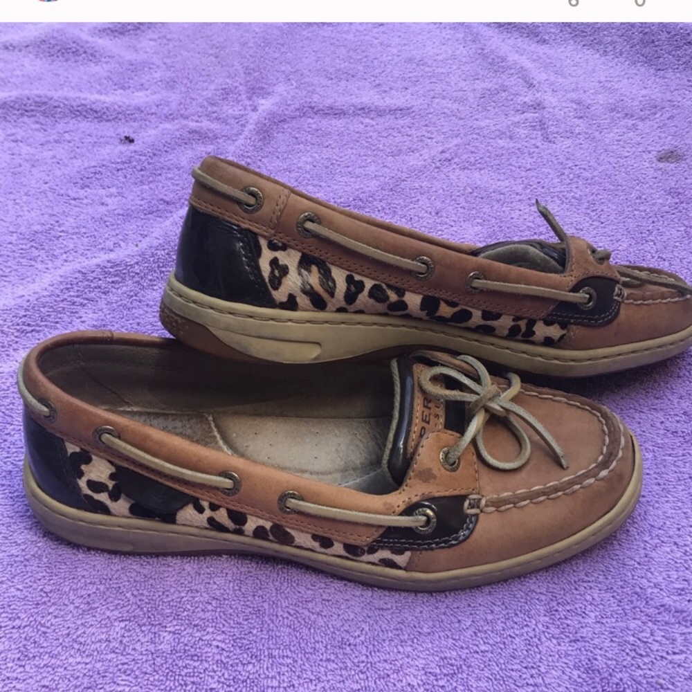 Cheetah sperrys