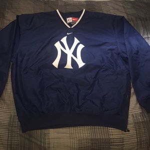 Nike New York Yankees Windbreaker