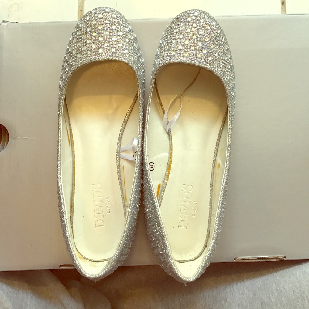Wedding flats