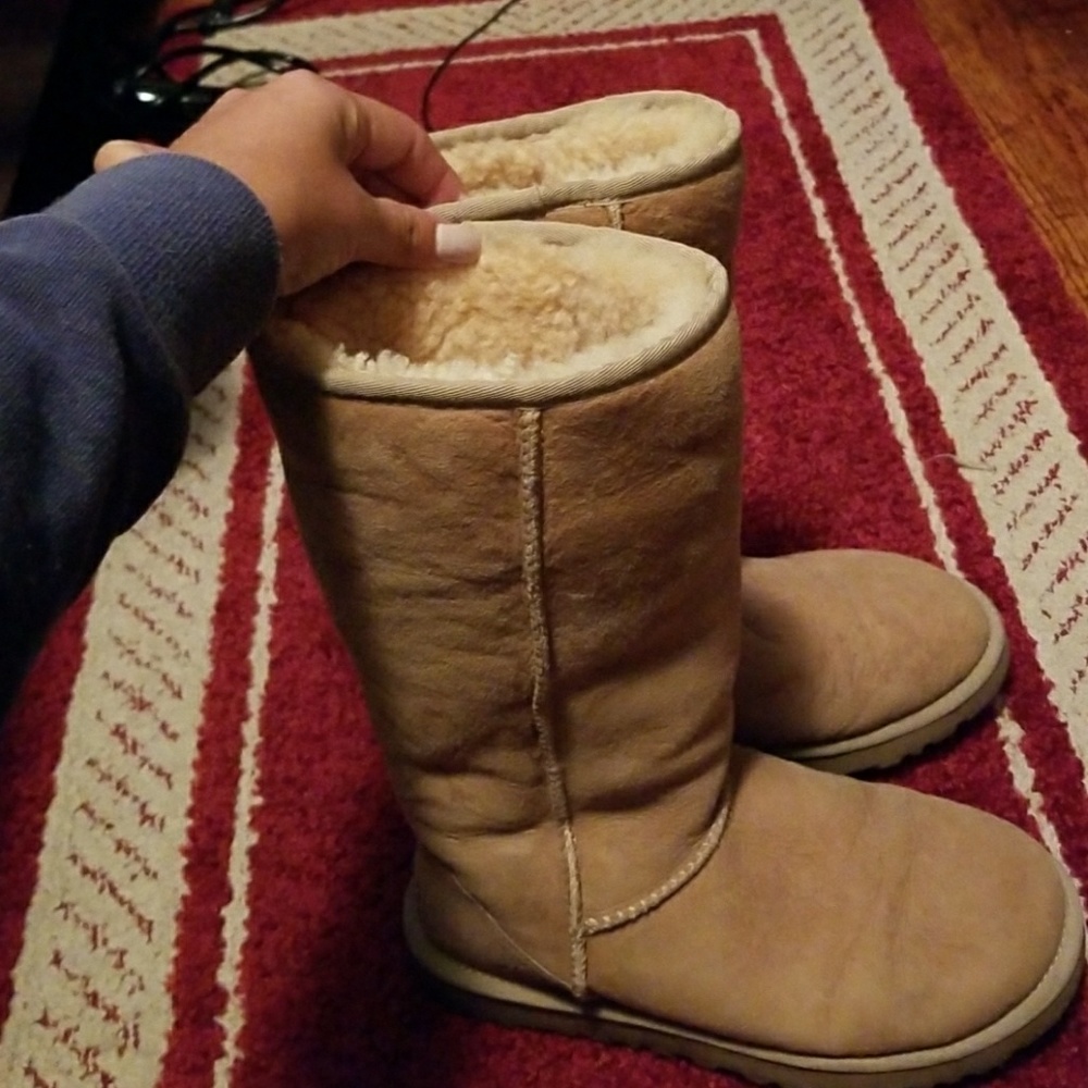 Ugh Boots