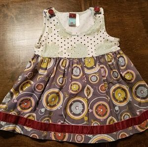 Matilda Jane swing top