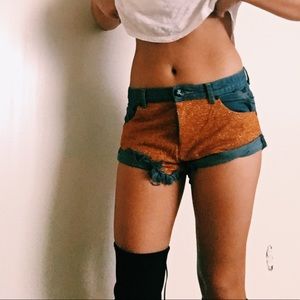 OneTeaspoon shorts