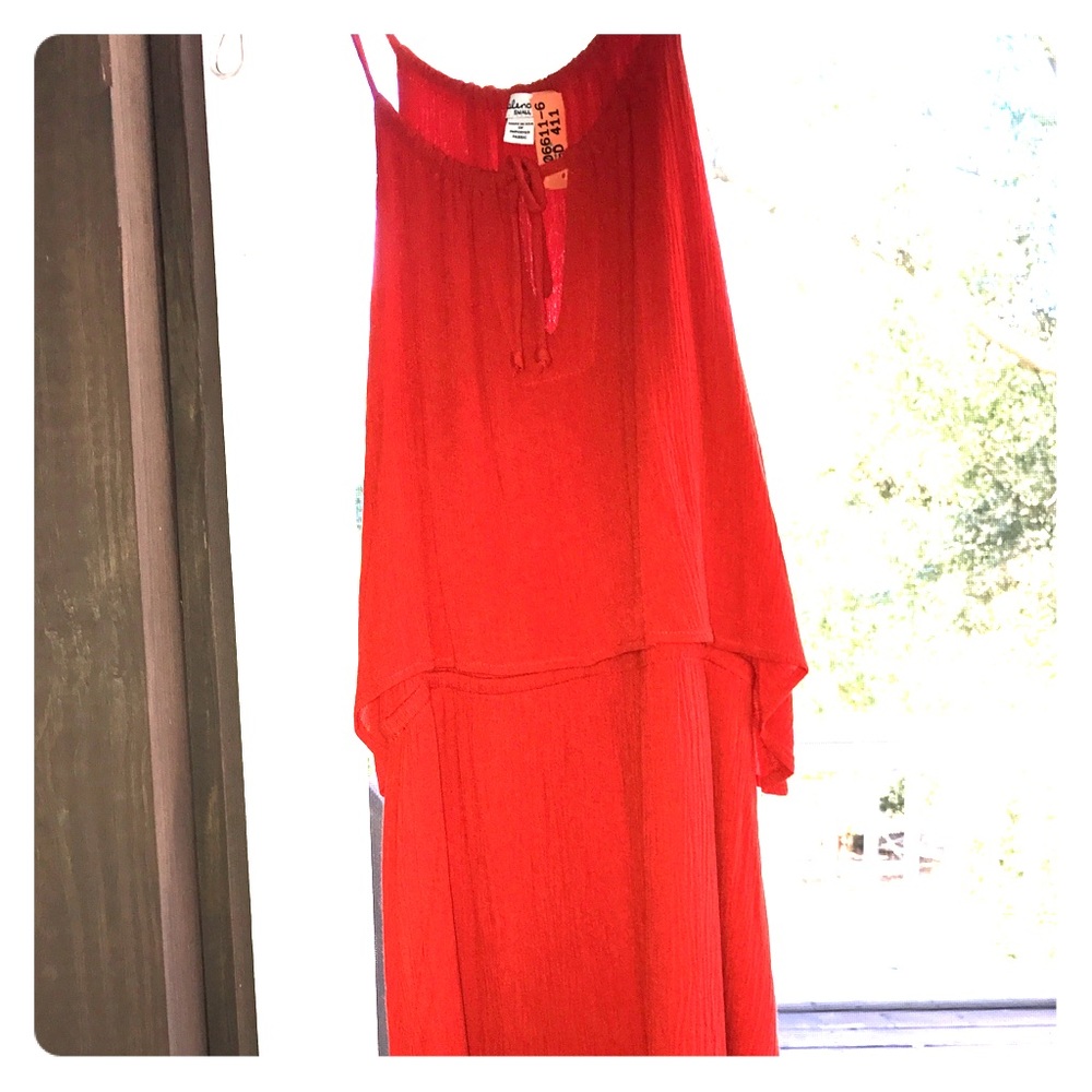 Splendid A-Line Tank Dress