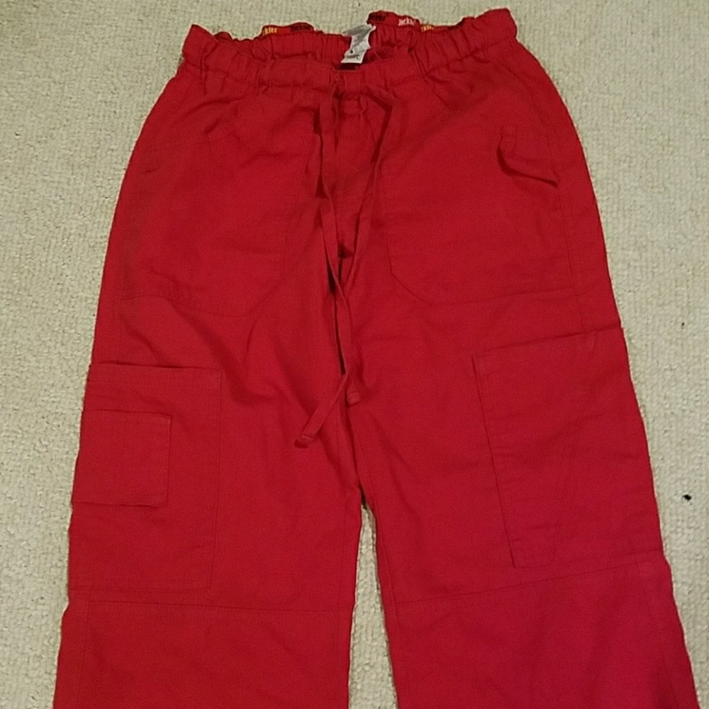 Scrub pant