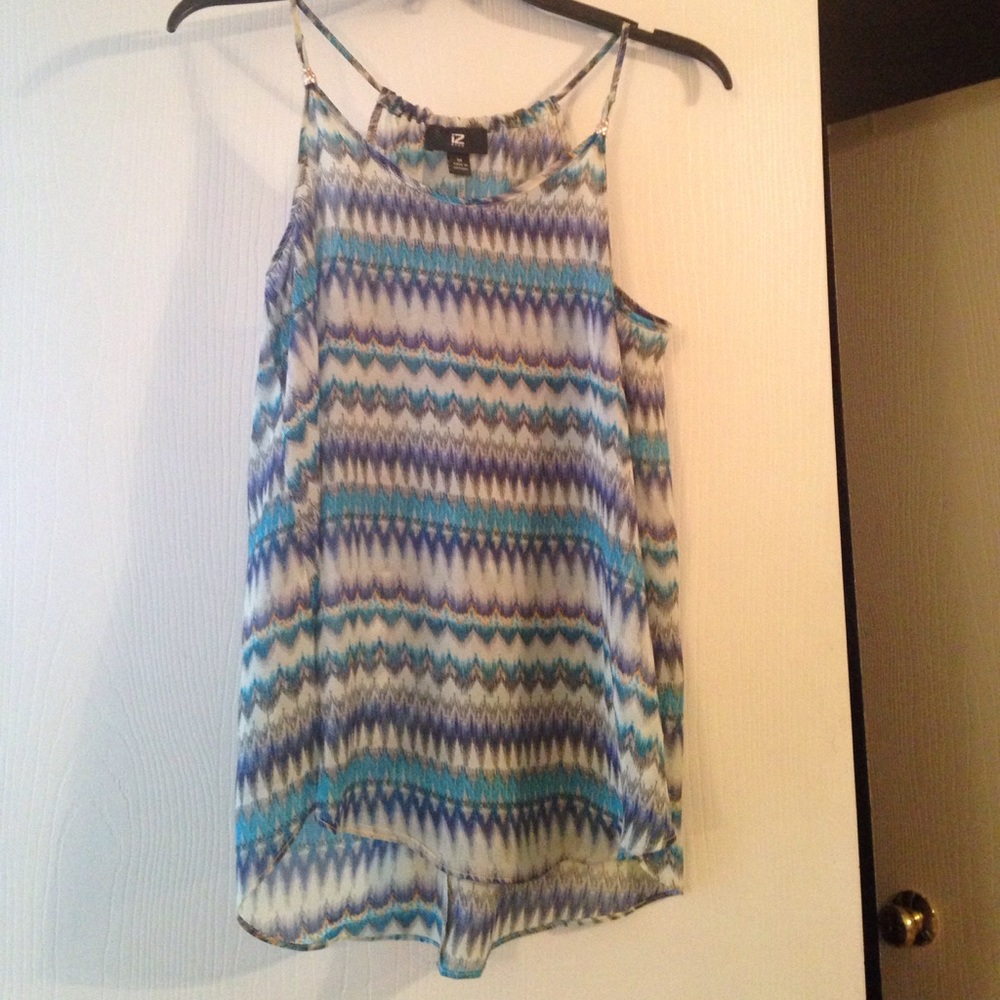 IZ Byer tank