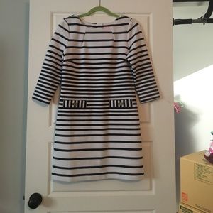 Lilly Pulitzer CHARLENE STRIPED SHIFT DRESS