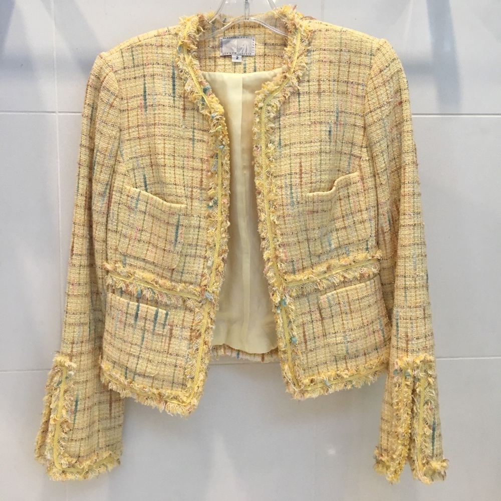 Alberto Makali jacket