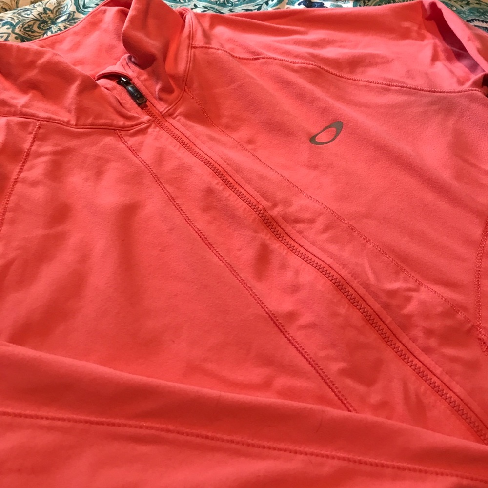 Oakley Zip-up Jacket