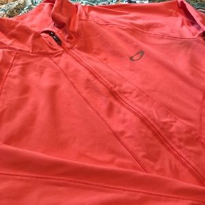 Oakley Zip-up Jacket