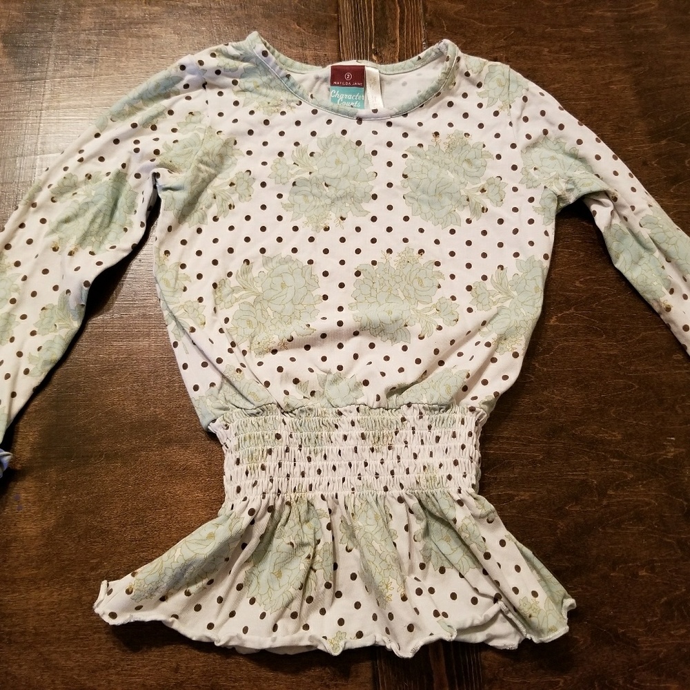 Matilda Jane Top