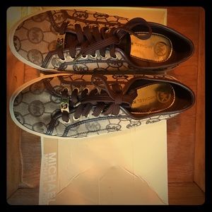 Michael Kors Boerum Sneakers