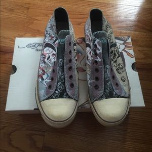 Ed Hardy Sneakers
