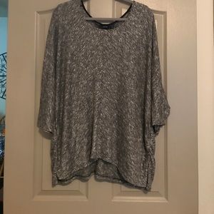 Women’s Plus knit top