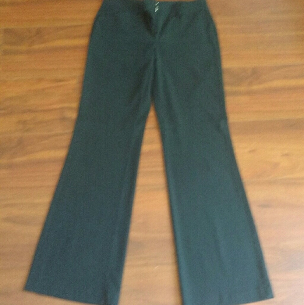 Navy blue dress pants