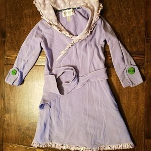 Matilda Jane wrap jacket